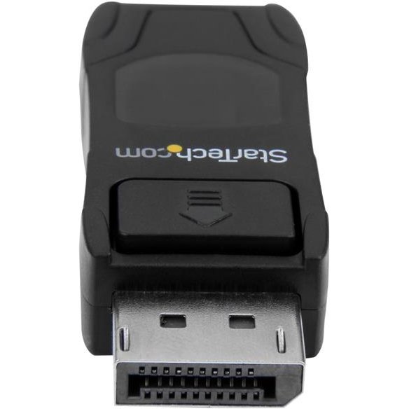 StarTech.com Adaptateur passif DisplayPort vers HDMI - Convertisseur DP vers HDMI - 4K