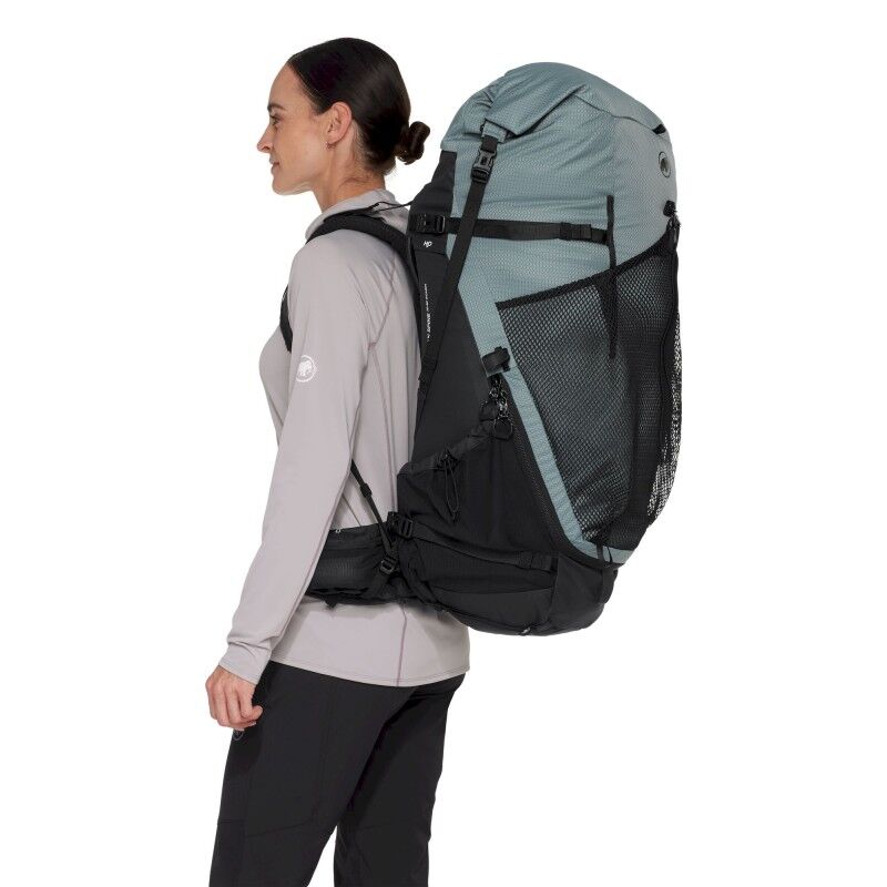 Ducan Spine 70-80 W - Sac à dos trekking femme