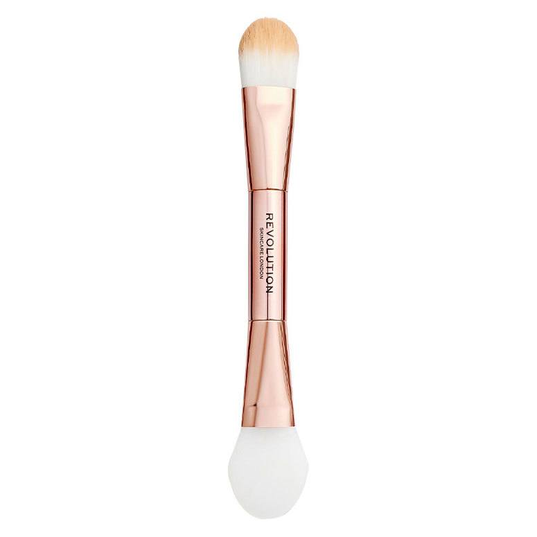 Revolution Skincare Double Ended Masking Brush 1pcs