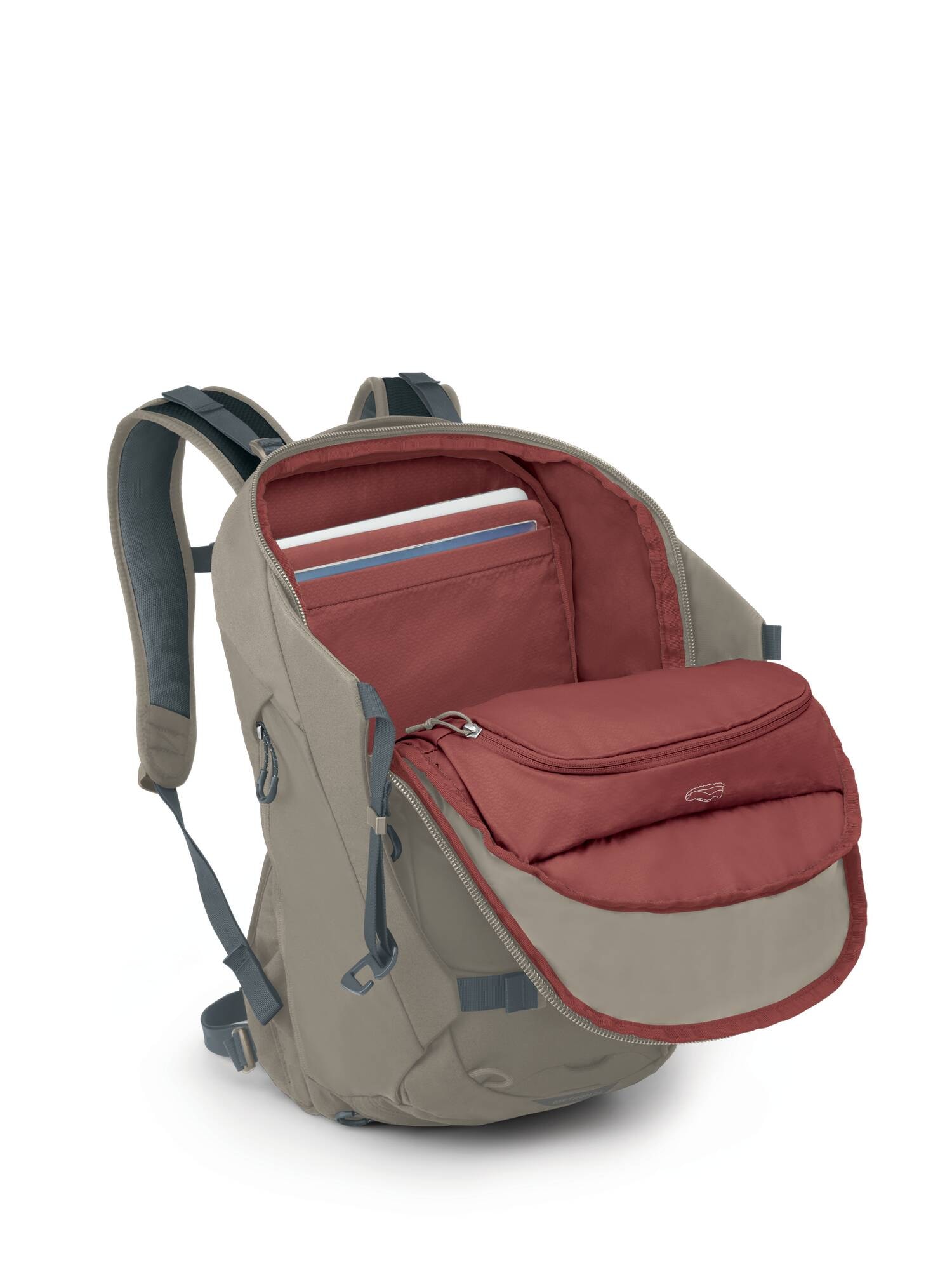 Osprey Metron 24L<br>Unisex Hverdag- & Pendlersekk