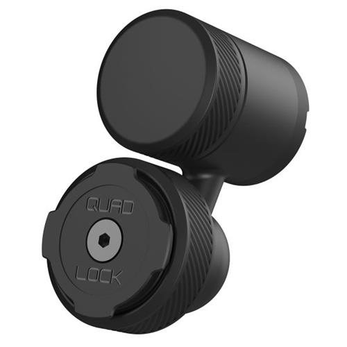 Car Vent Mount Universal Auto KFZ Smartphone Halterung für Air FrameLüftungsgitter (QLM-VNT) - Schwarz