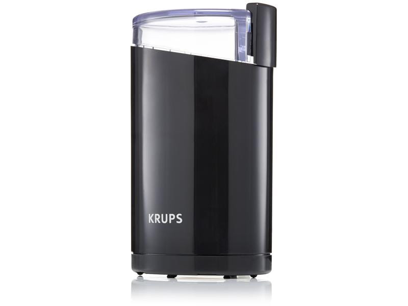 Krups Kaffeemühle F20342 Schwarz Kaffee- und Gewürzmühle