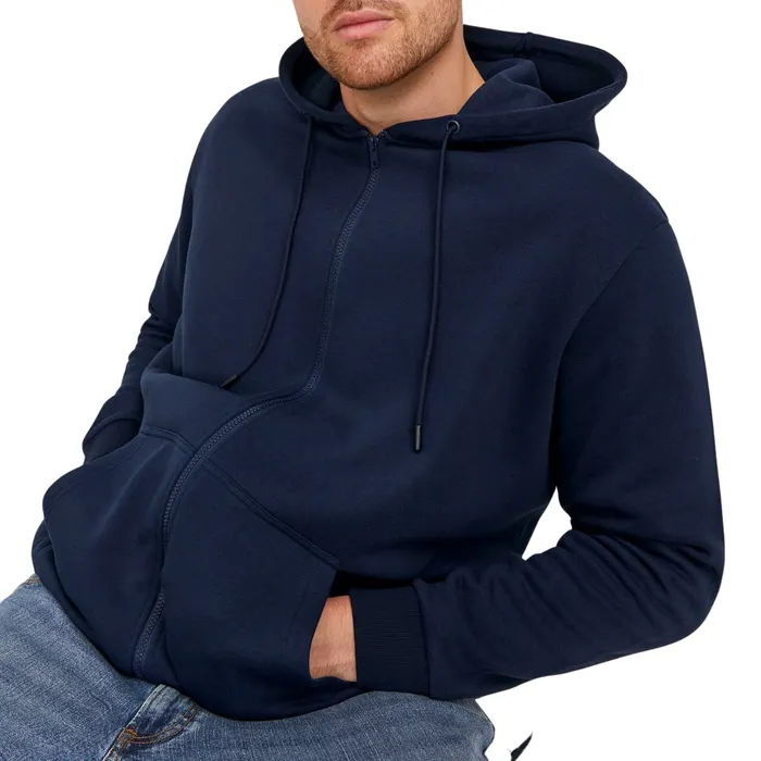 Jack & Jones Bradley Sweat Vest Heren (plussize)