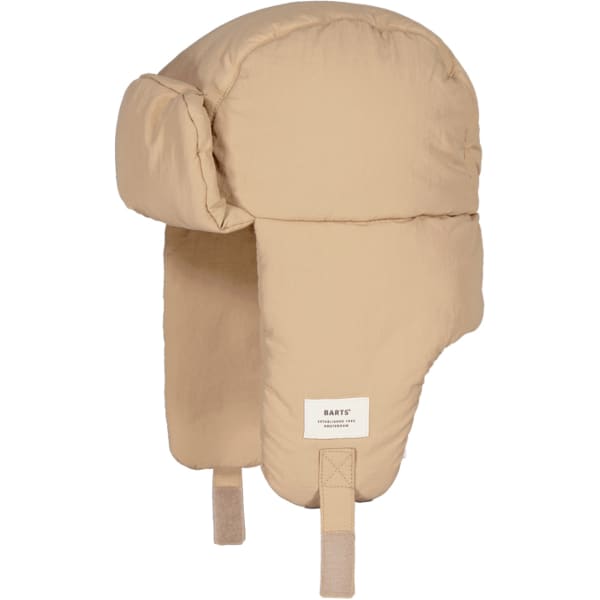 Bonnet ski BARTS AMBUR BOMBER LIGHT BROWN