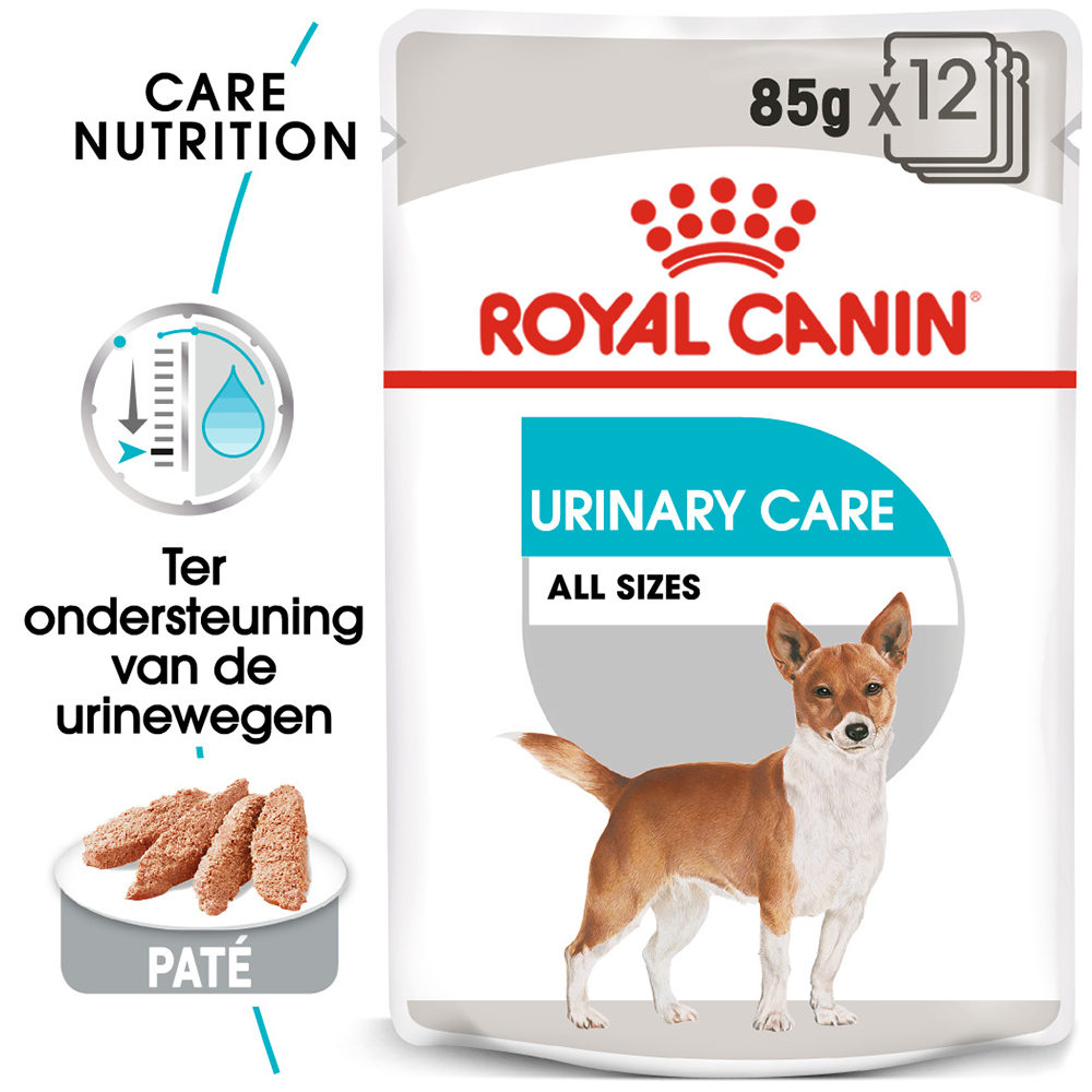 Royal Canin Urinary Care Wet - Hondenvoer