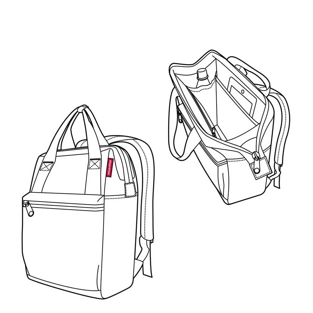 Reisenthel Travelling Allrounder R dots