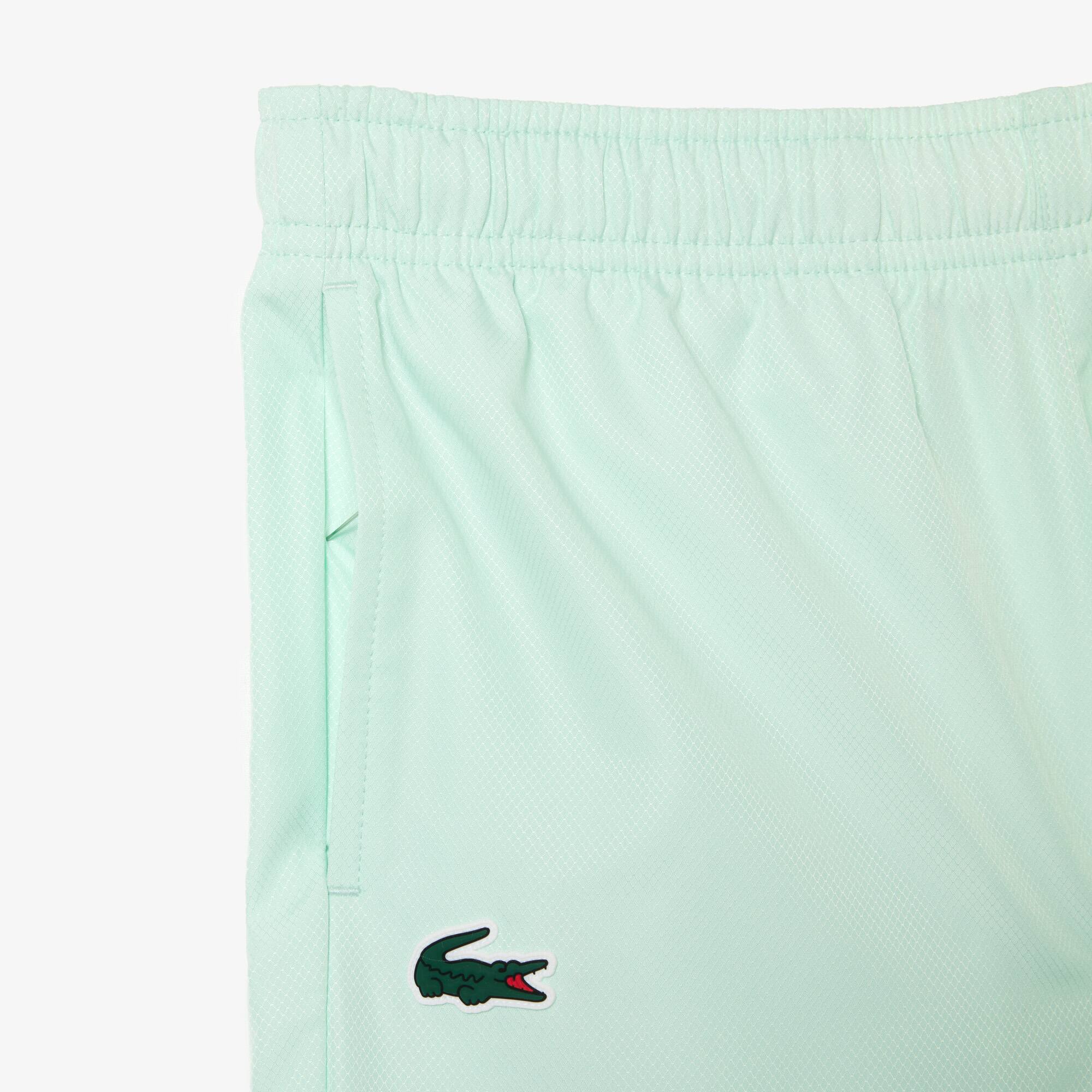 Ensemble survêtement Tennis color-block Survetements - Vert - Lacoste - Garçon