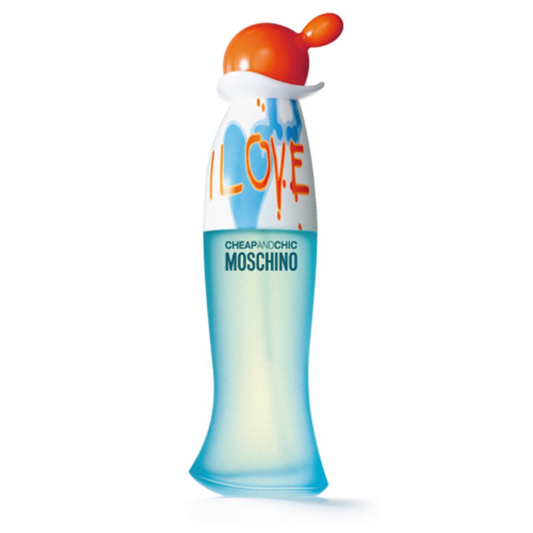MOSCHINO MOSCHINO I LOVE LOVE Eau de Toilette - 100ml
