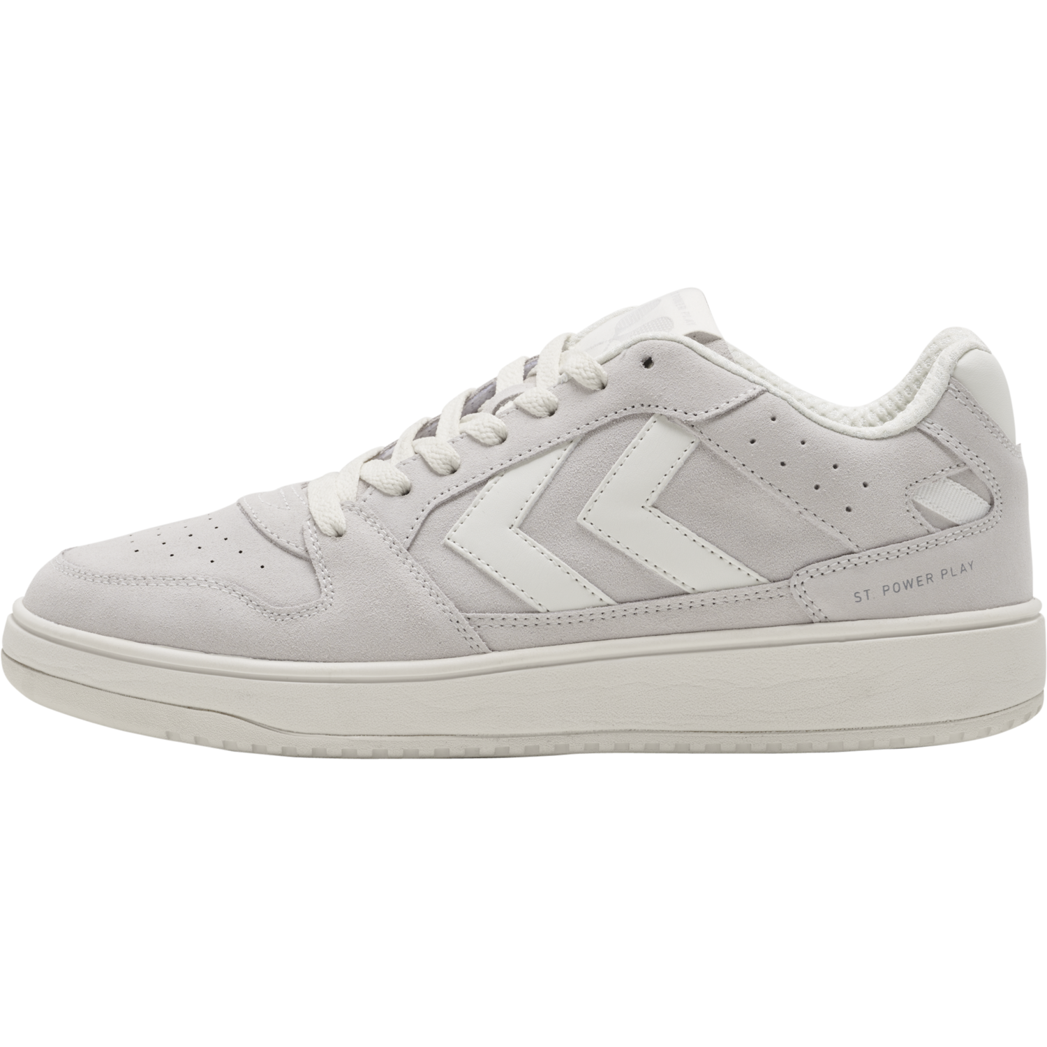ST. POWER PLAY SUEDE