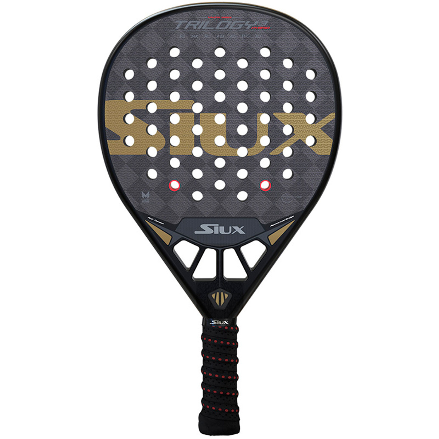 Siux Trilogy III Hybryd 24K Silver Tweedekans