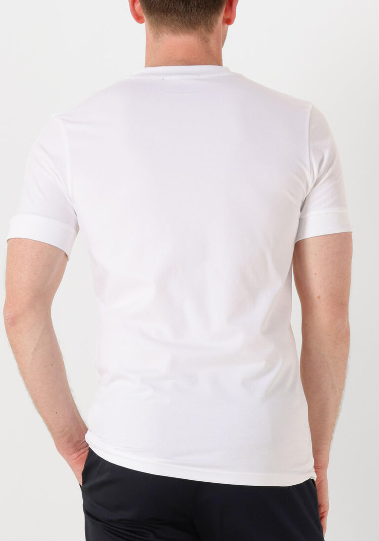 witte drykorn t-shirt anton 520062