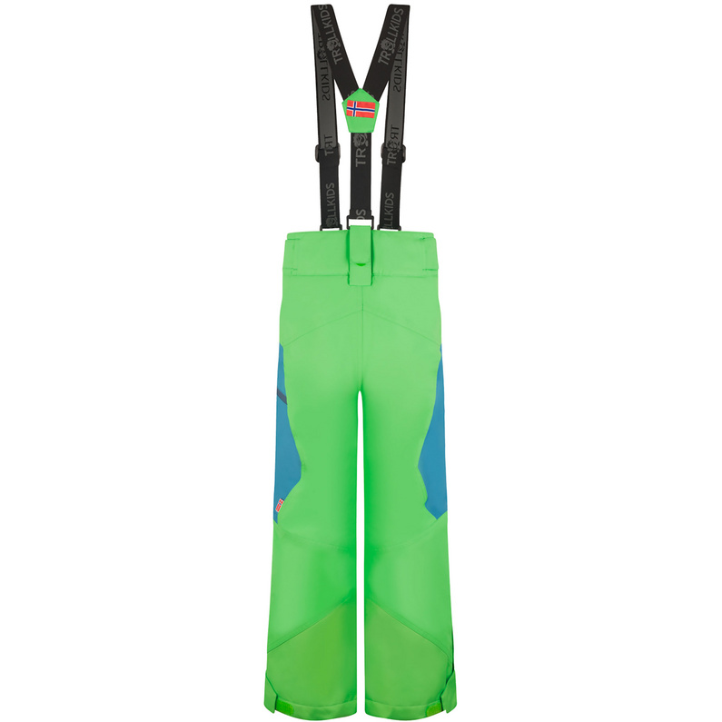 Trollkids Kinder Kongsberg Ski Hose