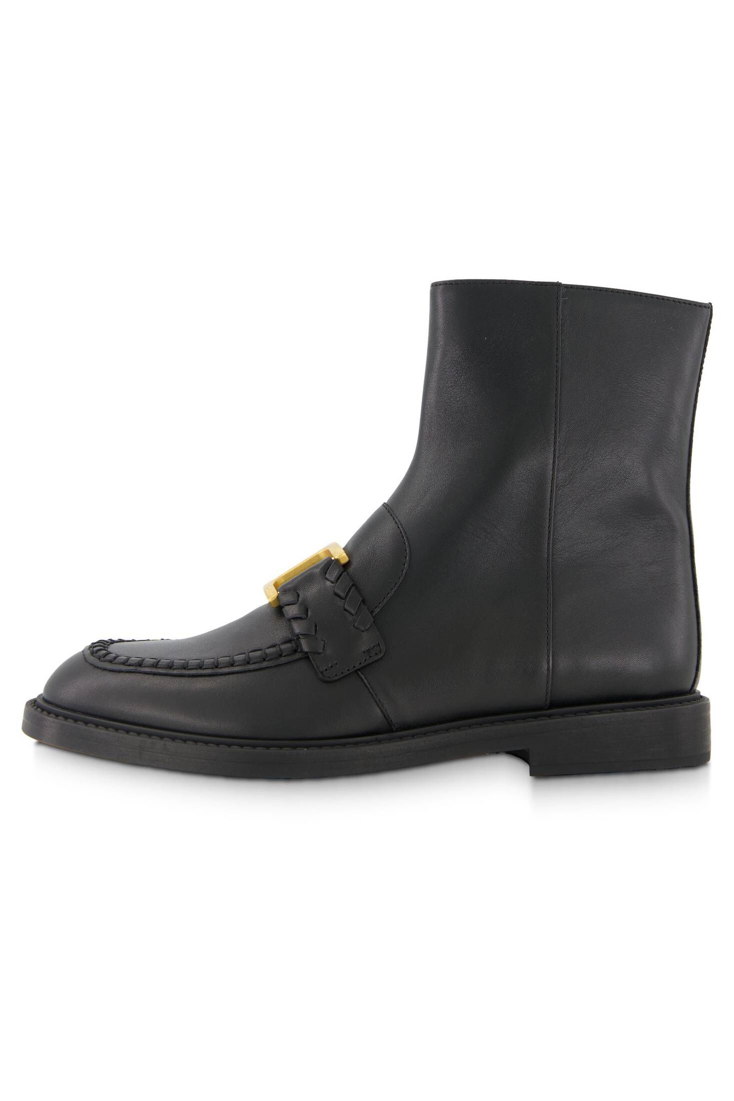 Chloé| Damen Stiefelette MARCIE ANKLE BOOT aus Leder