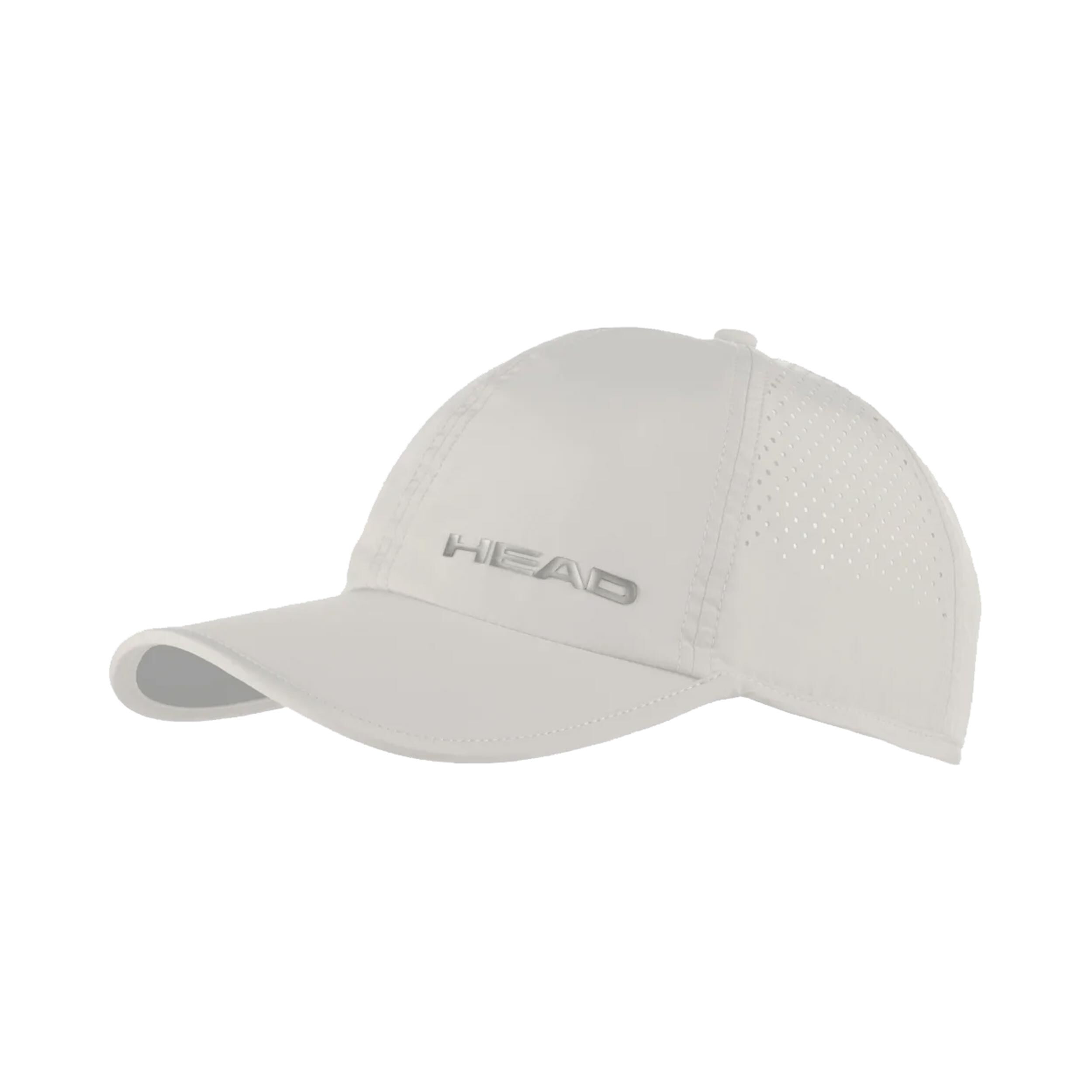 HEAD Pro Player Casquette - Blanc