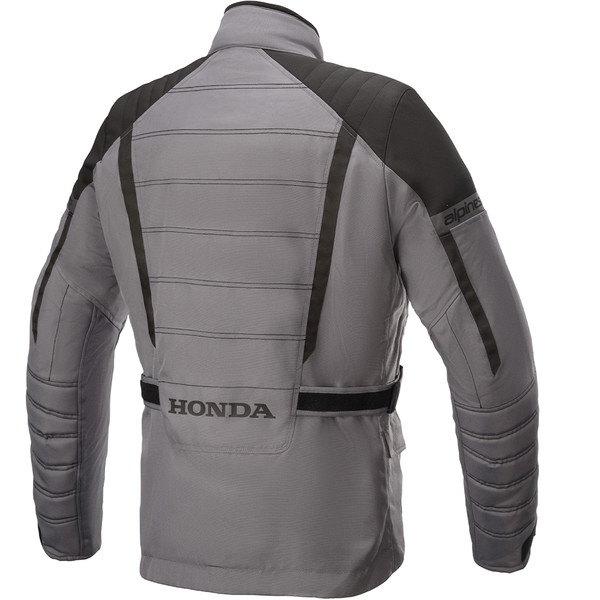 Alpinestars - Veste Gravity Drystar® Honda Gris Foncé / Noir