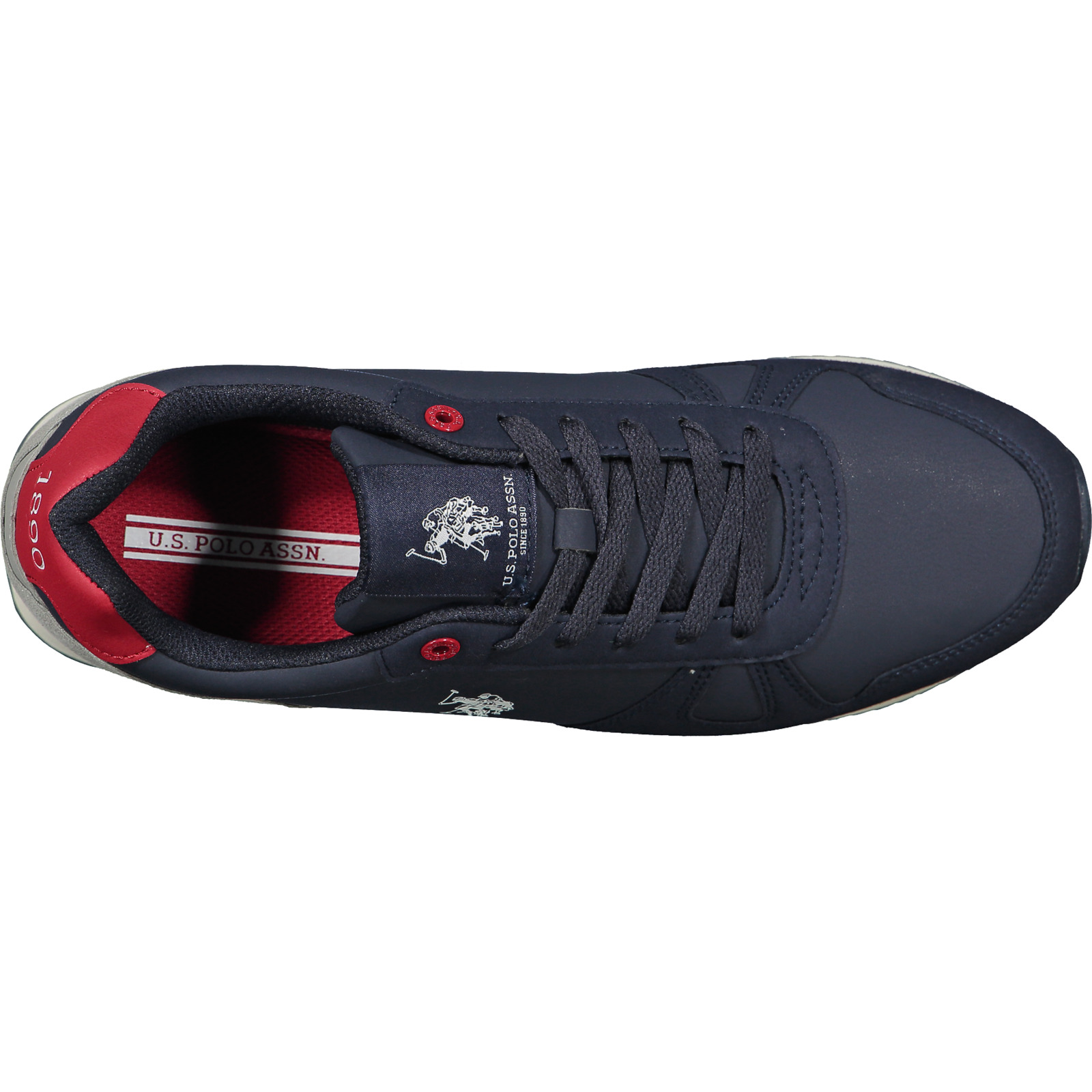U.S. Polo Assn. Herren-Sneaker Nobil 44