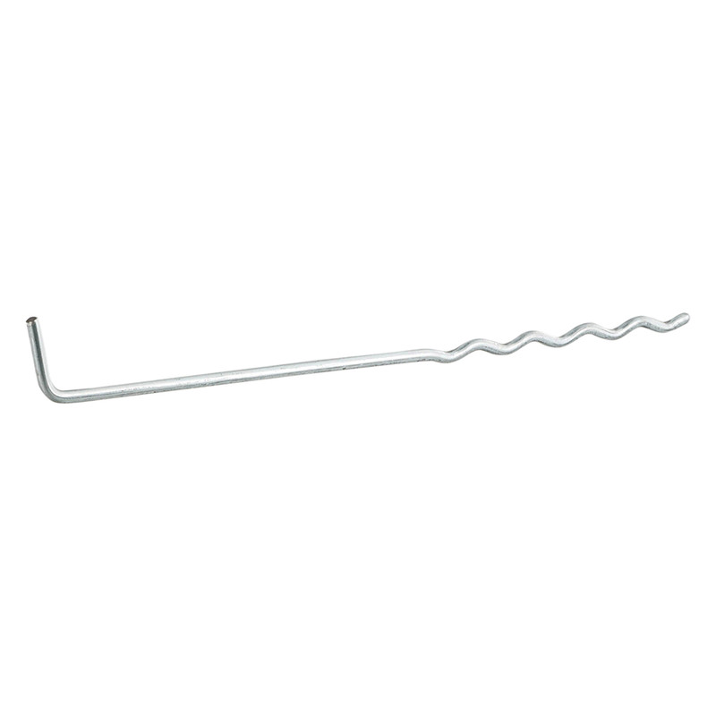 Spouwanker universeel L 200x30x3,6mm