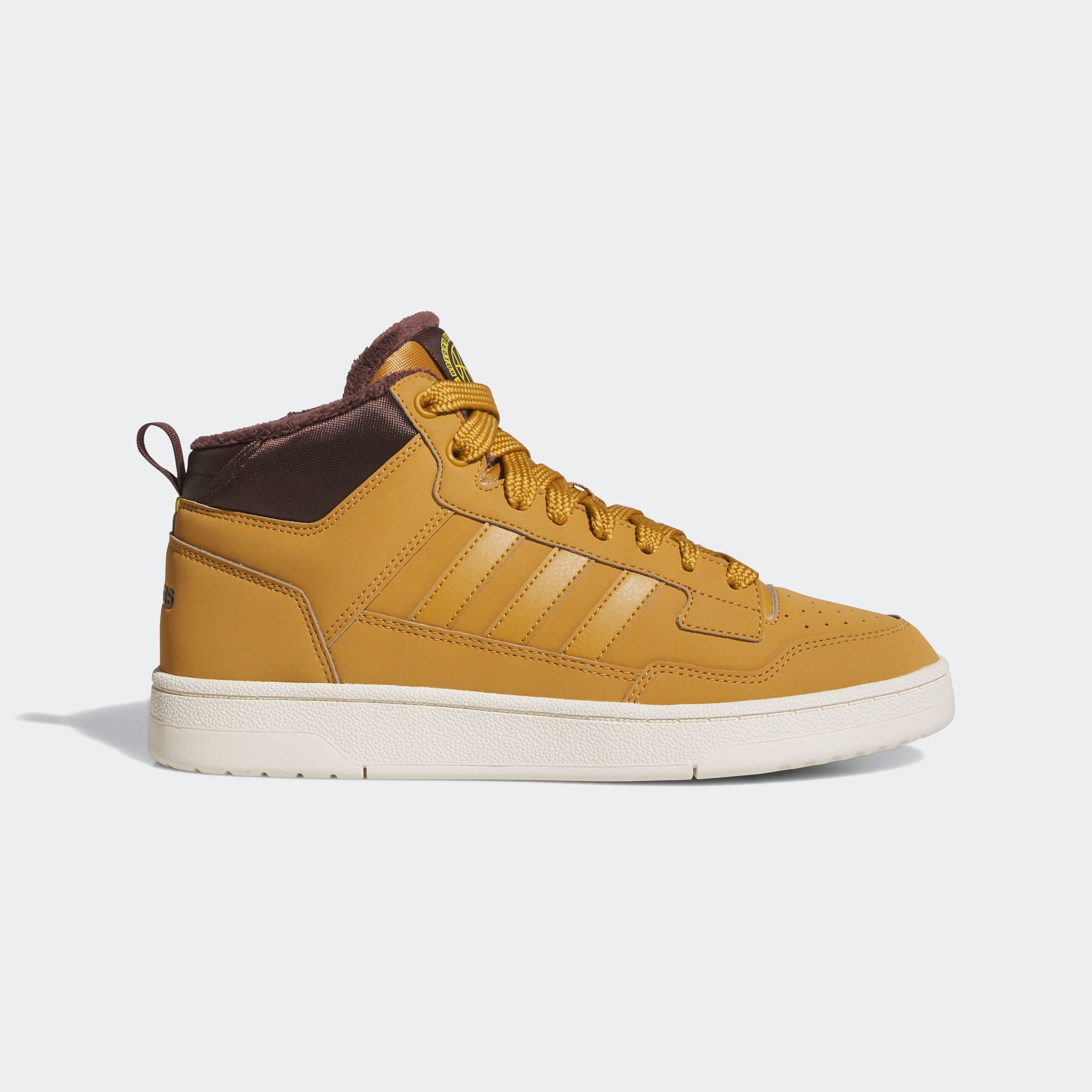 adidas Sportswear Winterboots »RAPID COURT MID WINTERIZED«  Sneaker, Schnürboots, Winterschuhe