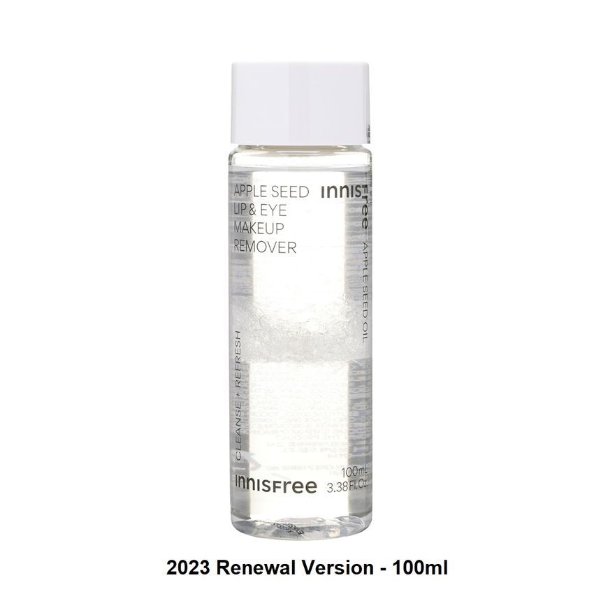 innisfree - Appelzaad Lip & Oogmake-up Remover