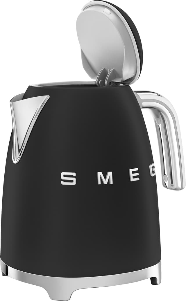 Smeg 50's style elkedel KLF03BLMEU (matte black)