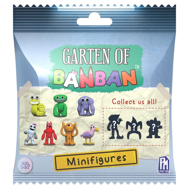 Garten von Banban - Sammelfigur - Serie 1 - 1 Stück