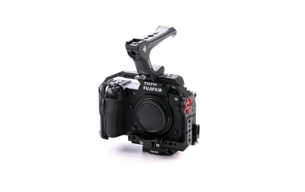Basic Kit für Fujifilm X-H2SErweitert die Funktionalität der Fujifilm X-H2 & X-H2S