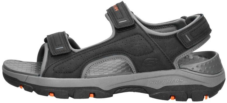 Skechers Relaxed Fit: Tresmen - Garo zwart