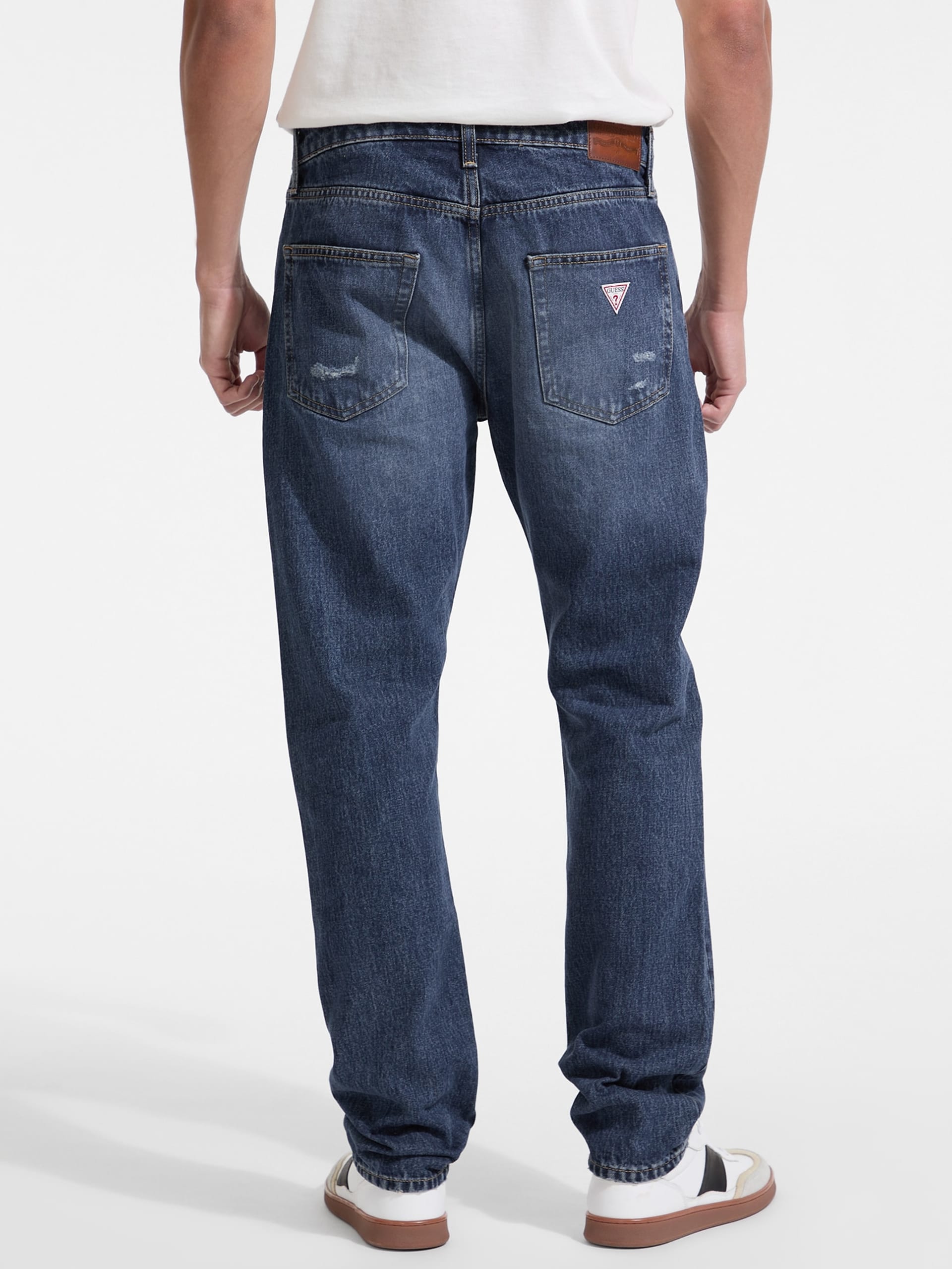 Calça jeans slim G14