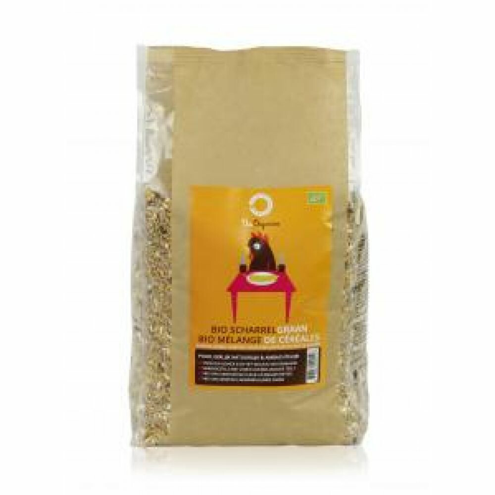 Via Organica Bio Scharrelgraan 4 kg