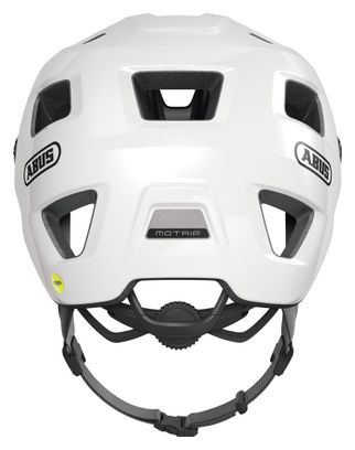 Casque Abus MoTrip MIPS Blanc