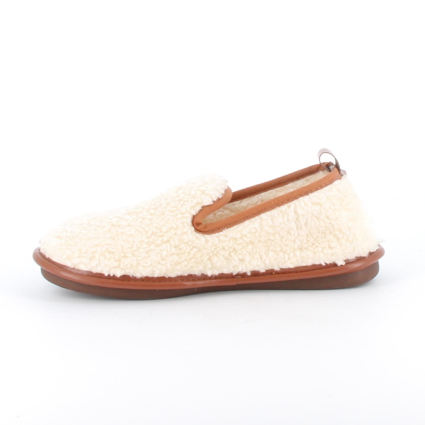 So Bask - Chaussons WILONA Beige