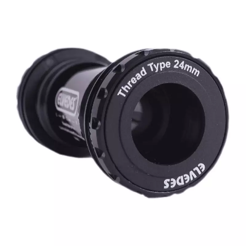 ELVEDES Boitier de pedalier BSA 24-22mm GXP (SRAM)