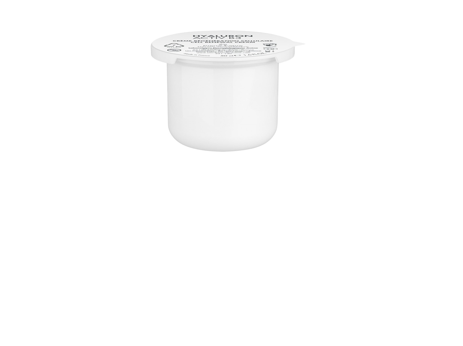 CREME AVENE HYALURON DIA RECARGA 50ML