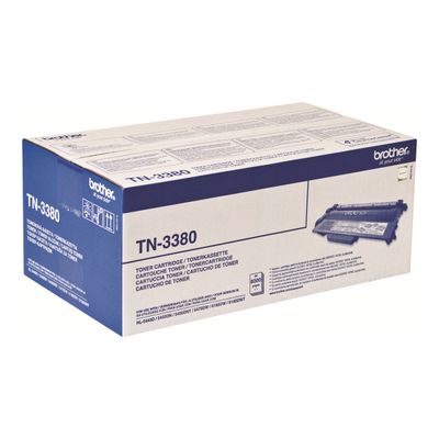 Brother TN3380 - noir - cartouche laser d'origine