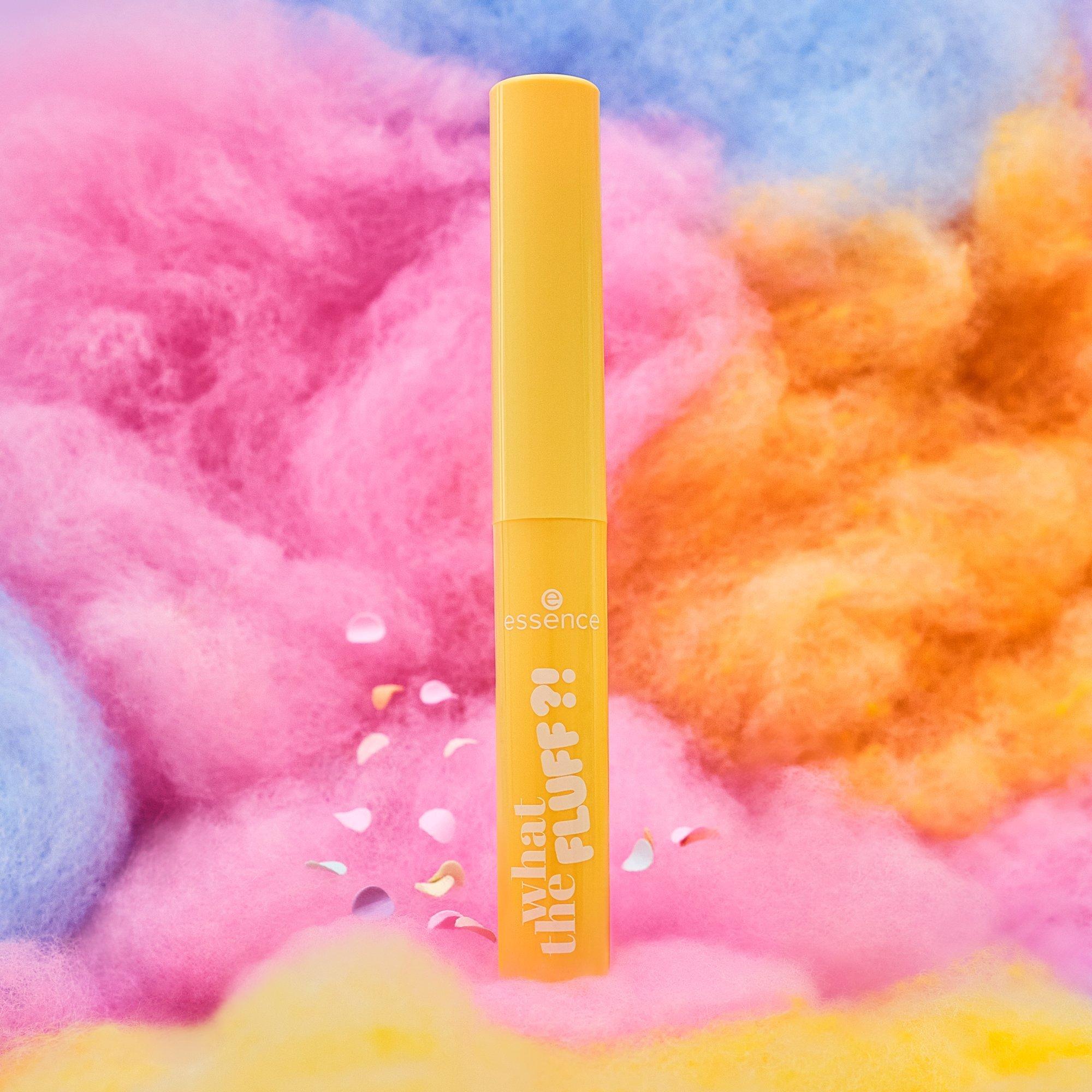 WHAT THE FLUFF?! lip scrub