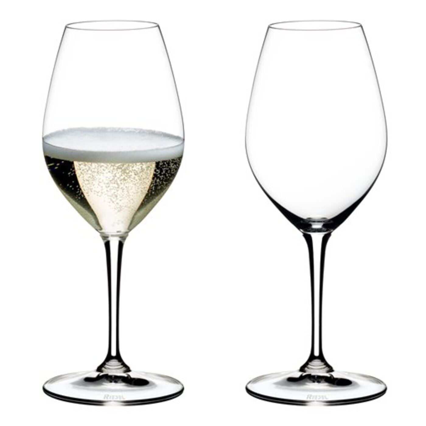 RiedelWeinglas «VINUM Champagne» 2er-Set
