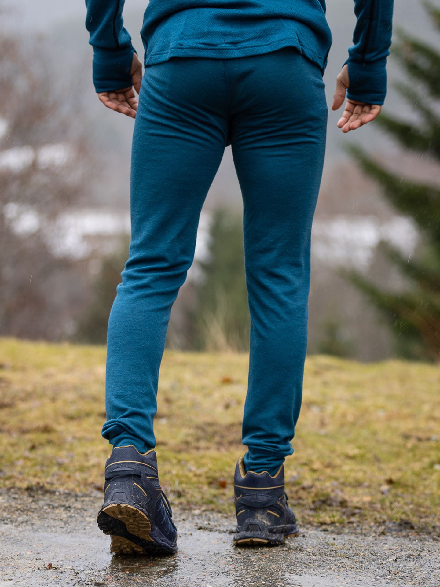 Duo Active Merino 205 Longs Man