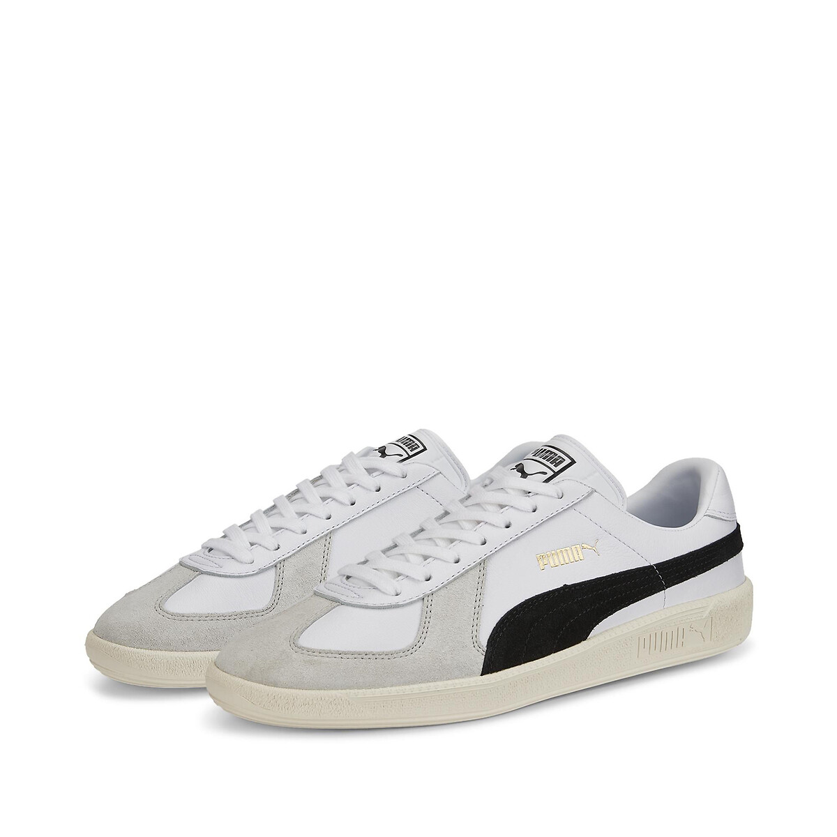 PUMA<br>Tênis Leren Army Trainer