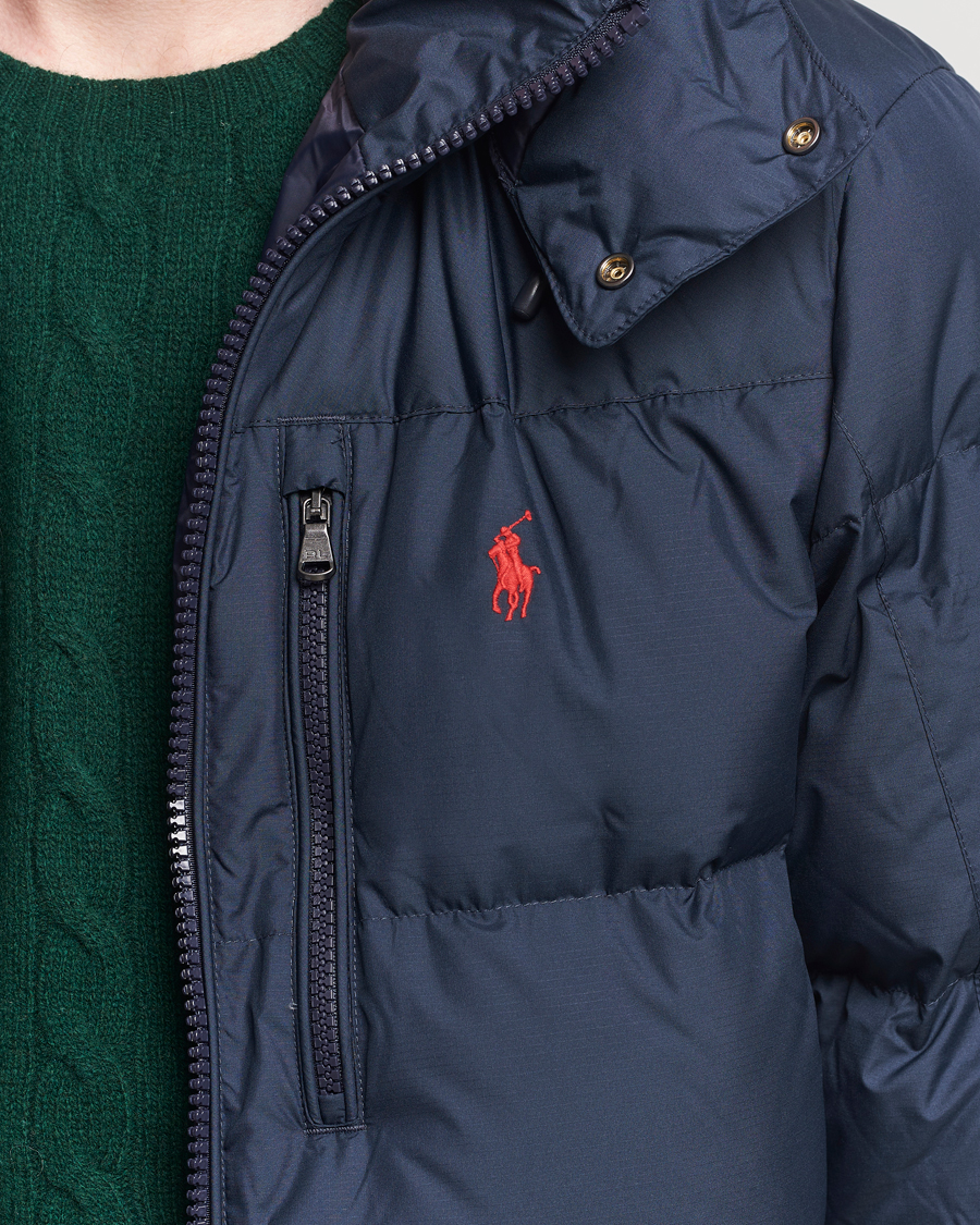 Polo Ralph Lauren Gorham Down Jacket Navy