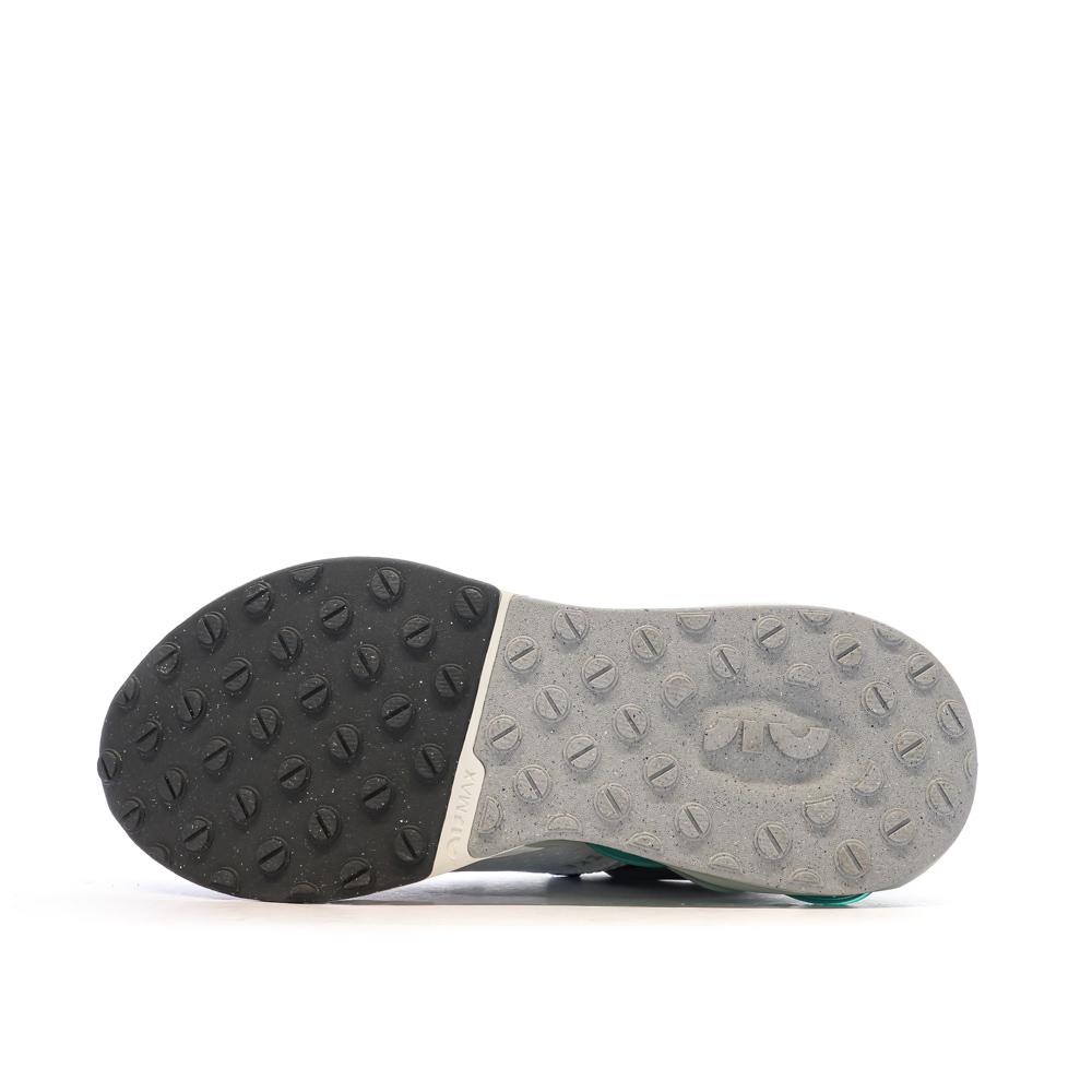 Nike Baskets Grises/Verte Garçon Nike Air Max 2021