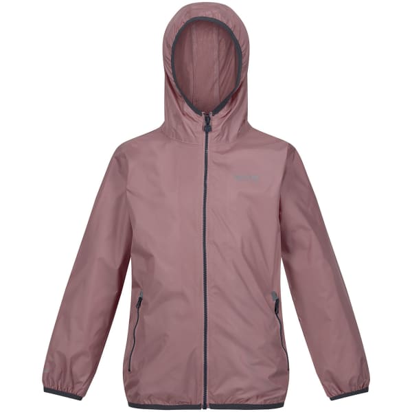 Veste randonnée REGATTA KID LEVER II DUSKY ROSE