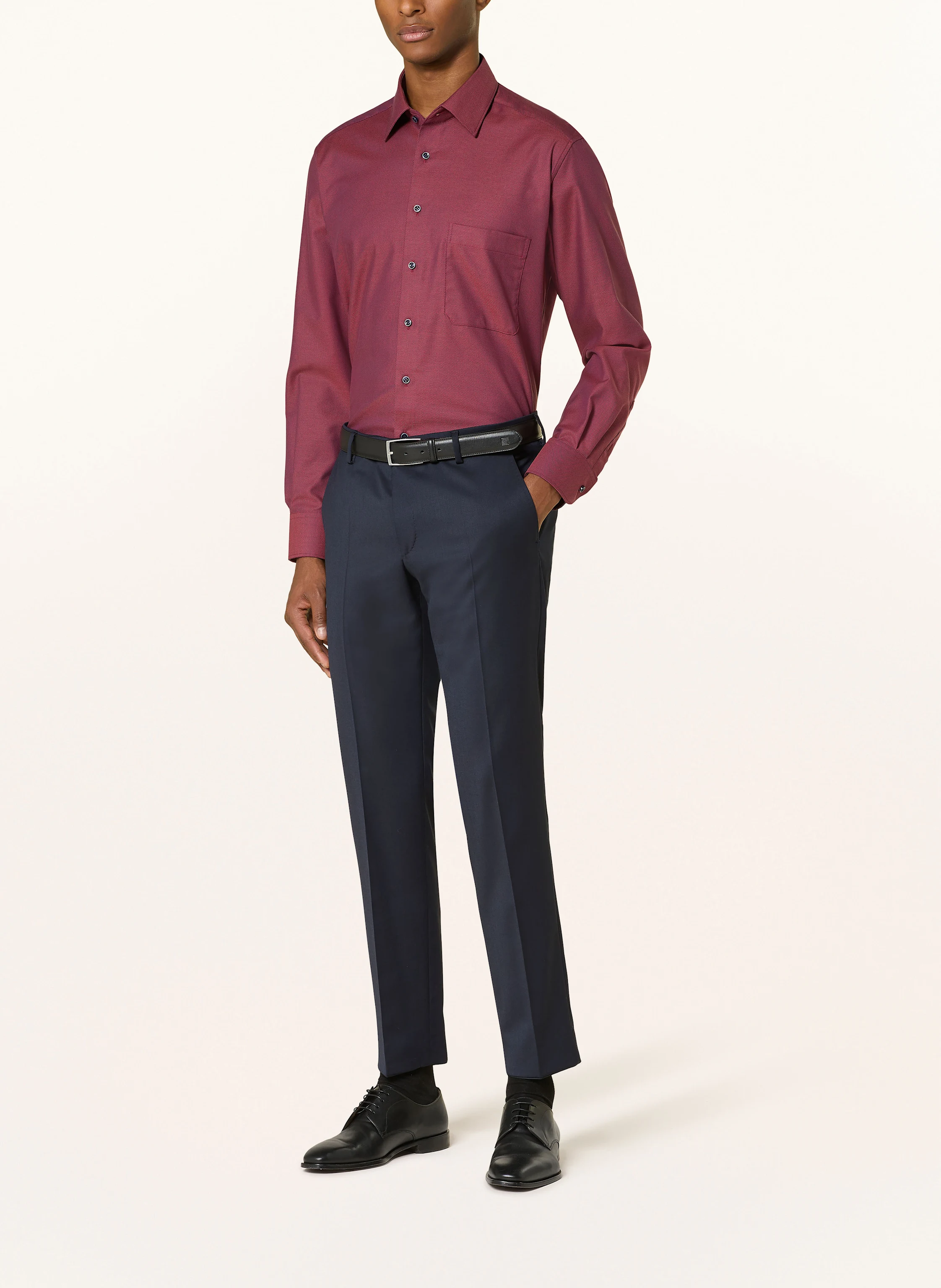 ETERNA Hemd Comfort Fit