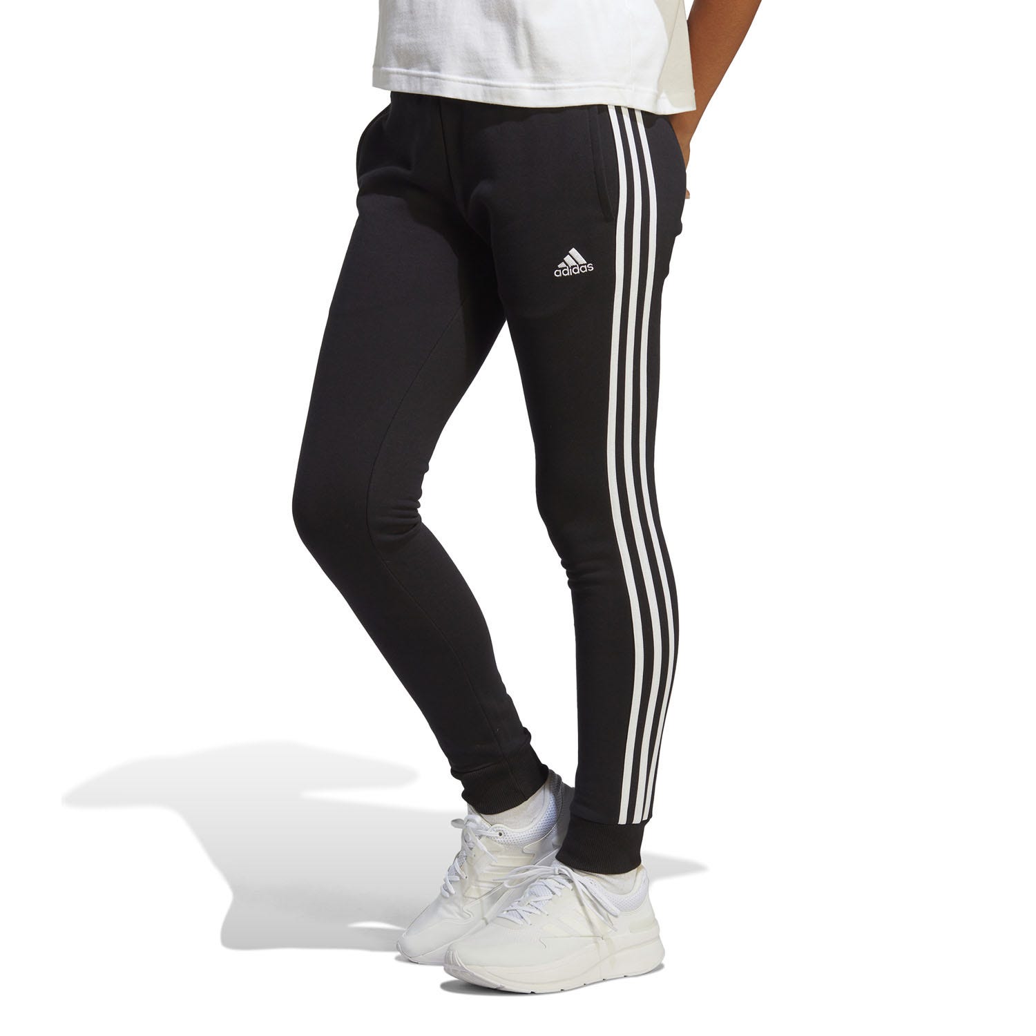 adidas  Essentials 3-Stripes French Terry