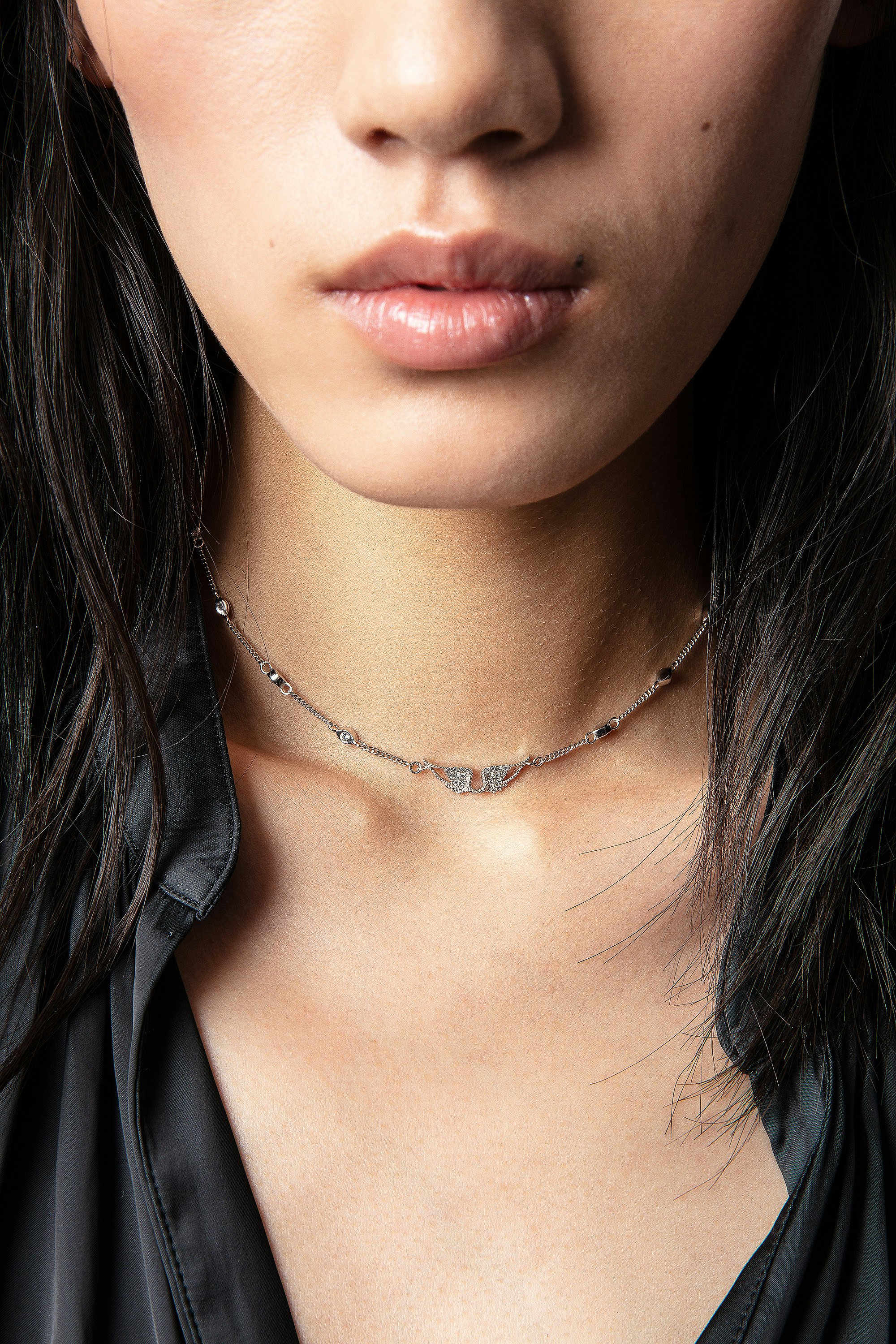Collier Rock Choker