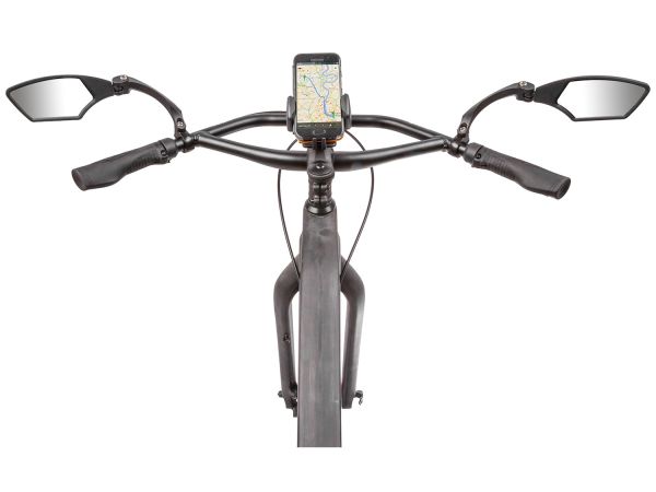 M-Wave Spy Space eBike Sidespejl, Venstre