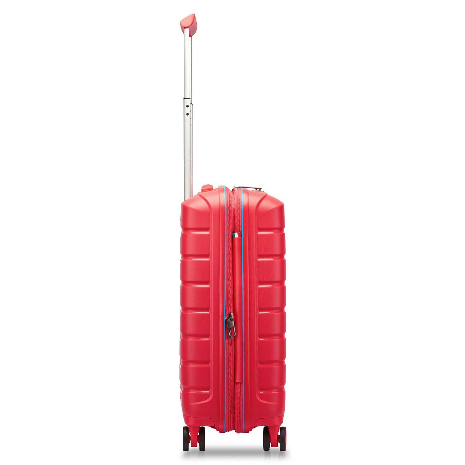 Roncato B-Flying Expandable Trolley 55 spot radiant red