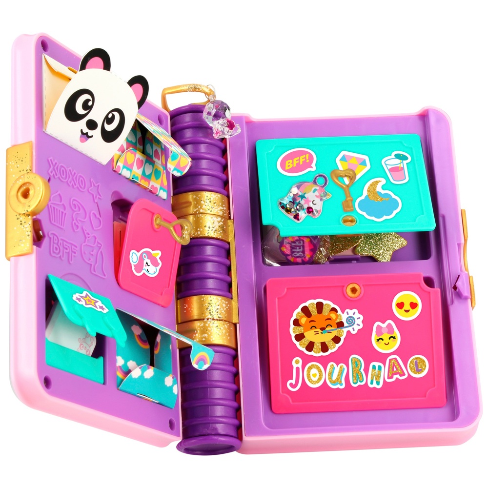 FunLockets Geheimes Tagebuch Glitzer-Edition