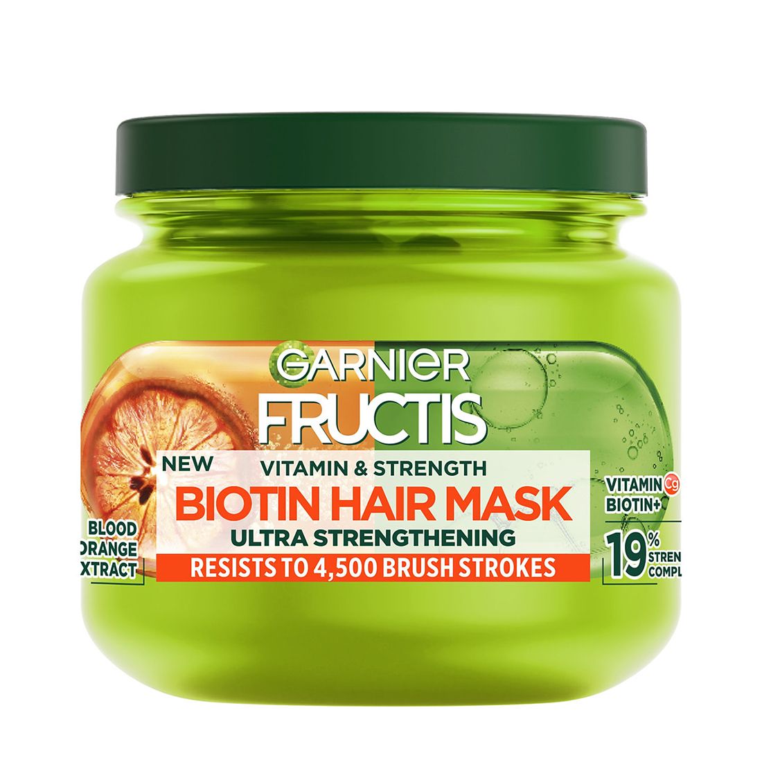 Hair Mask Fructis Vitamin & Strength 320ml