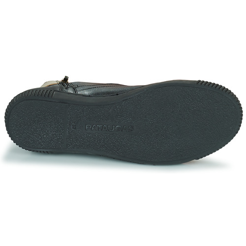 Pataugas - LATSA MIX - Noir / Doré