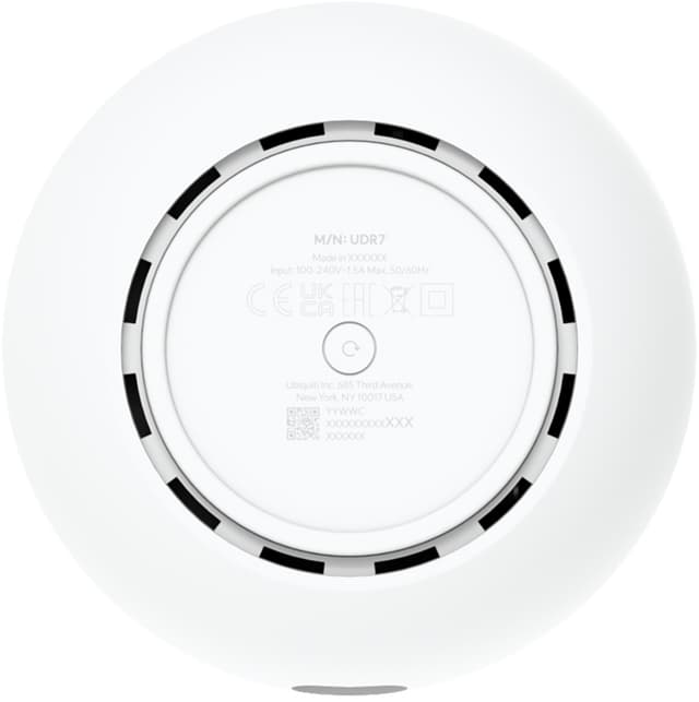 Ubiquiti UniFi Dream 7 WiFi 7 router